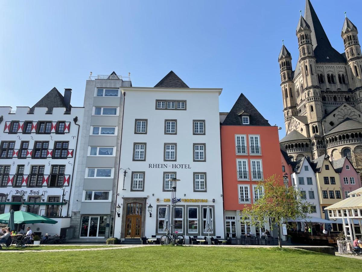 Rhein St. Martin 3* Colónia
