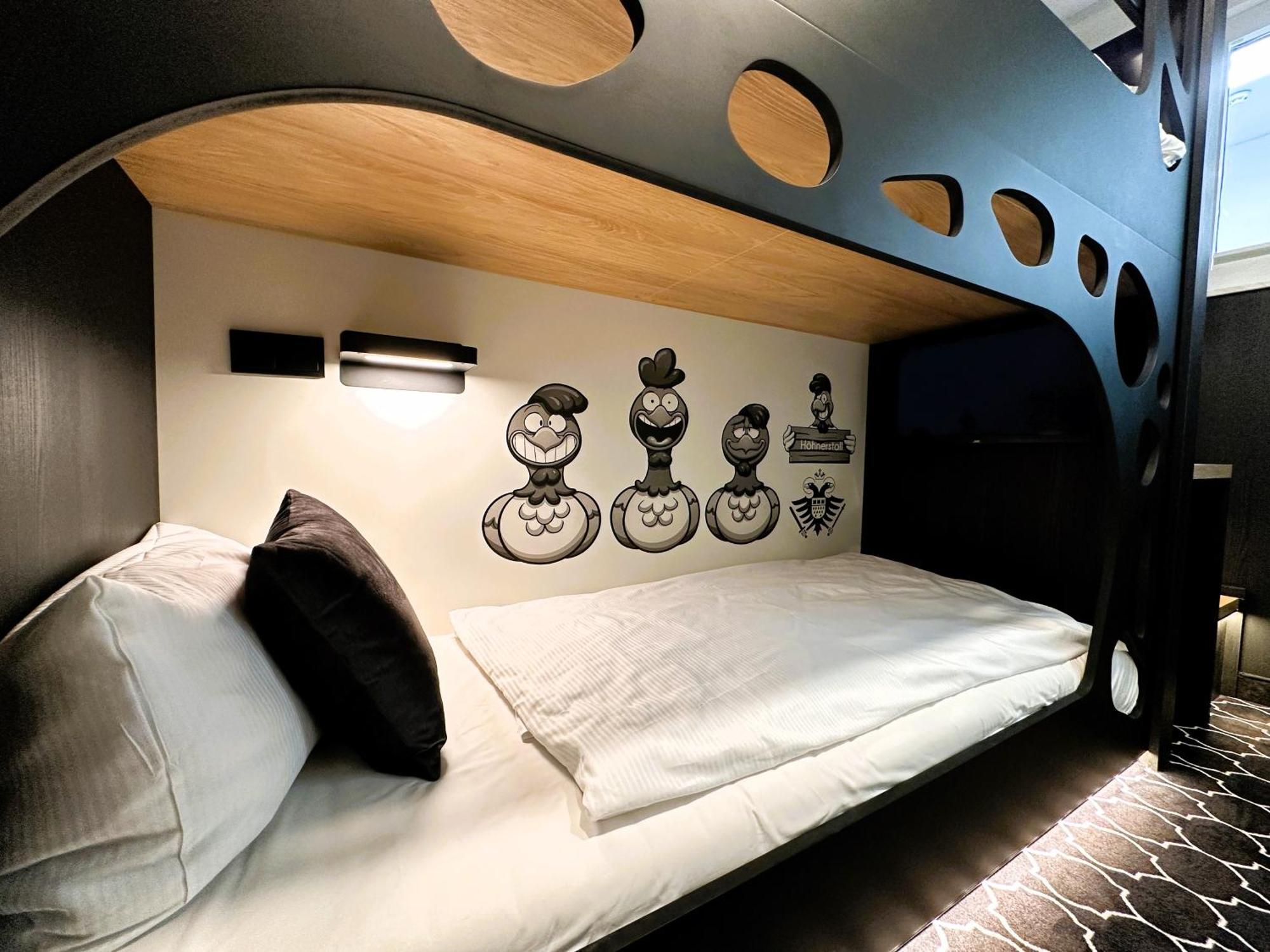 Hotel Rhein St. Martin Colónia