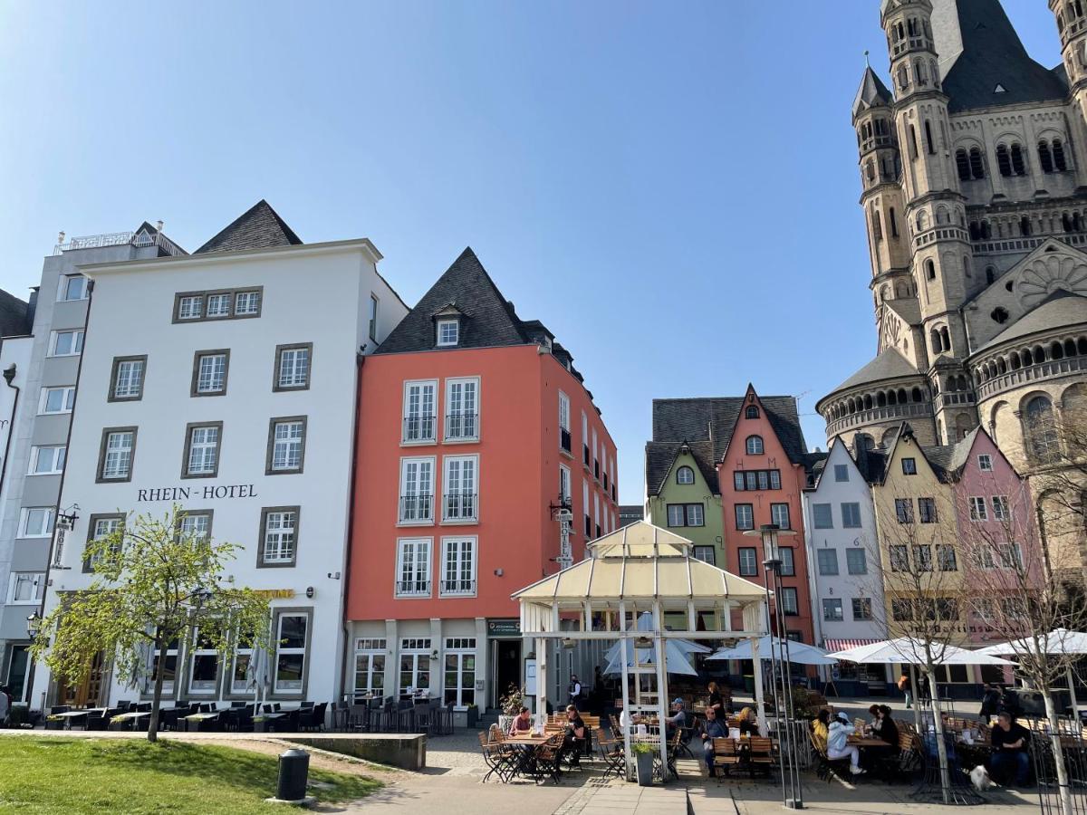 Rhein St. Martin Cologne