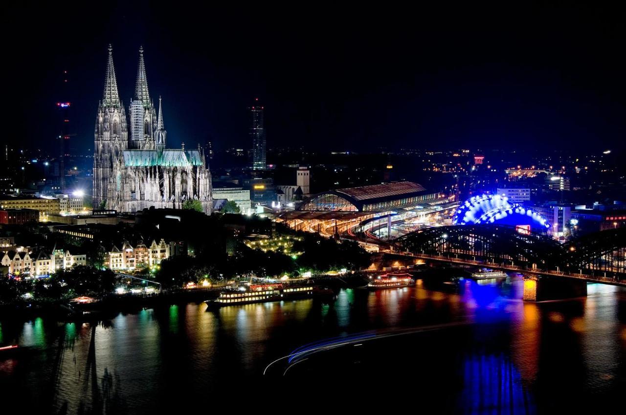 Rhein St. Martin Hotel Cologne