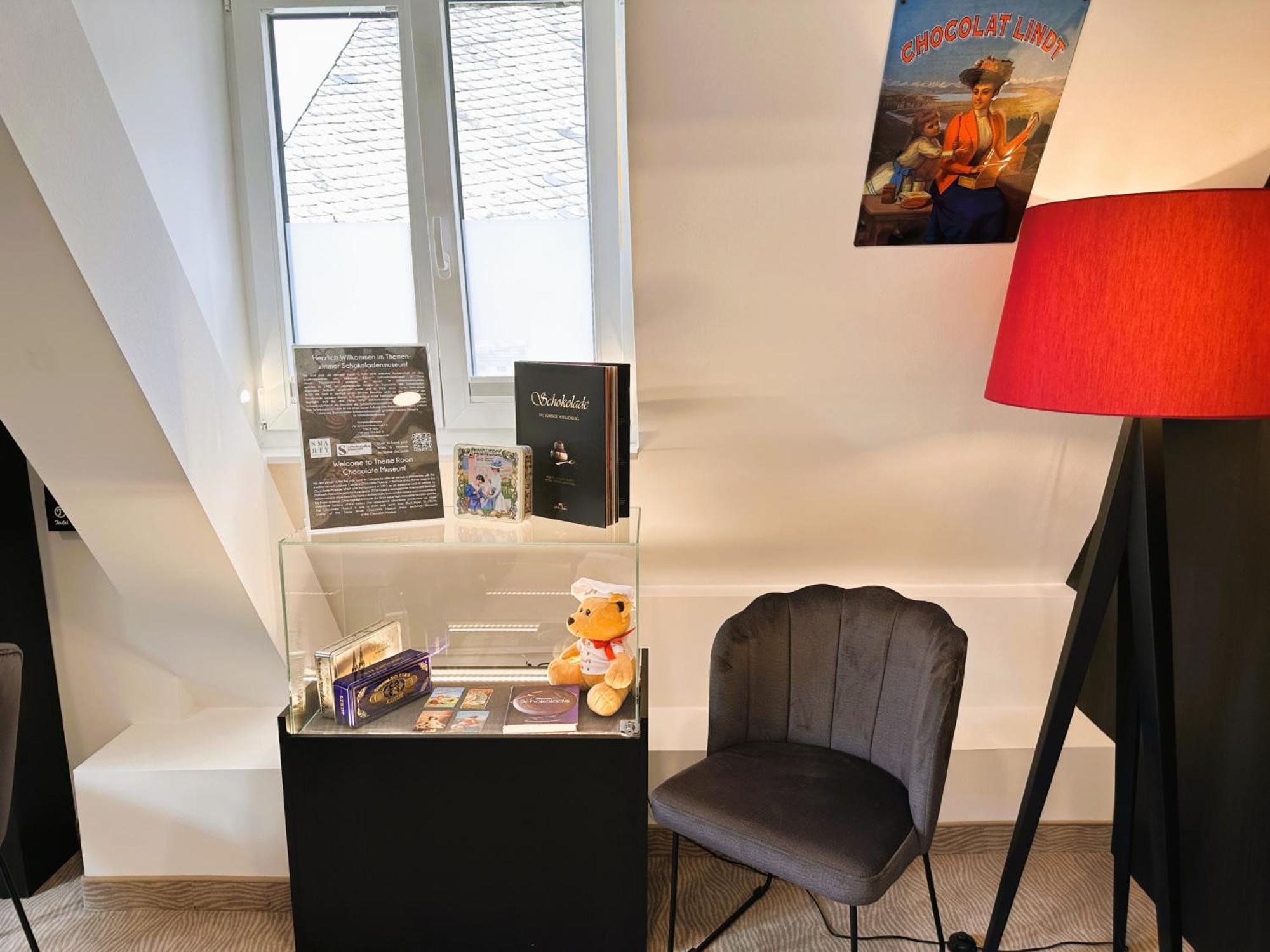 Rhein St. Martin Hotel Cologne