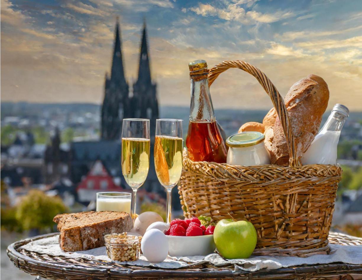 Rhein St. Martin Hotel Cologne
